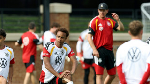 Ohne Sorgen: DFB-Team startet Vorbereitung auf zweites Spiel