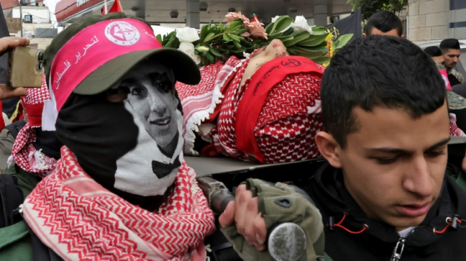 Las fuerzas israel&iacute;es matan a un palestino en Cisjordania 