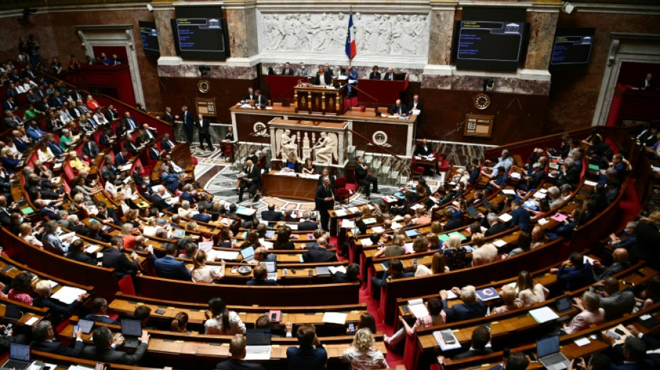 L'Assembl&eacute;e adopte au bout de la nuit le projet de loi pouvoir d'achat