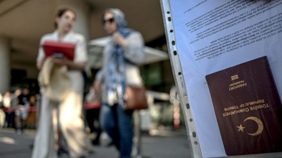 'Waiting like torture': Turks despair as Schengen visa delays mount