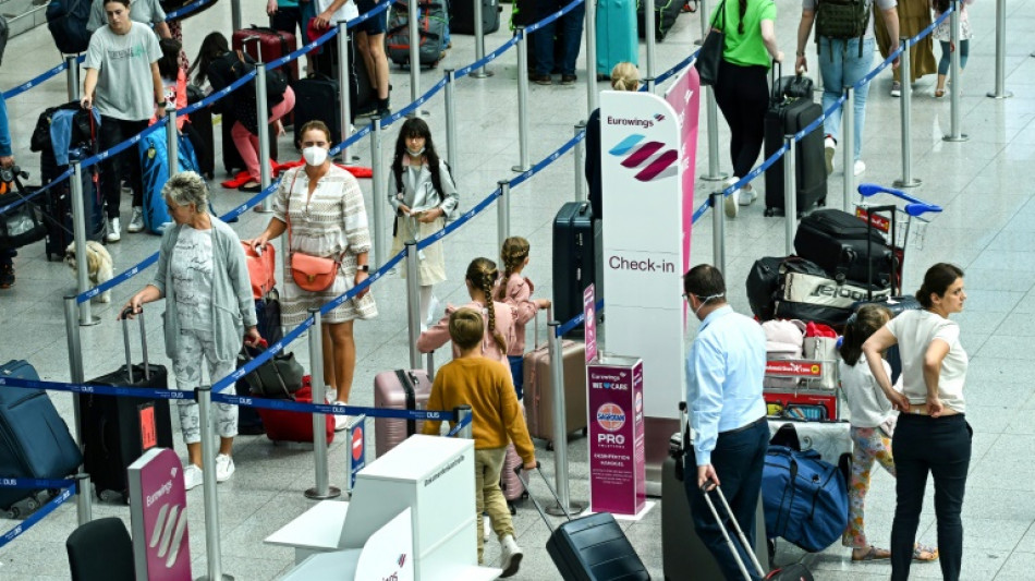 Fluglinien m&uuml;ssen Passagiere bei absehbaren l&auml;ngeren Gep&auml;ckverz&ouml;gerungen warnen