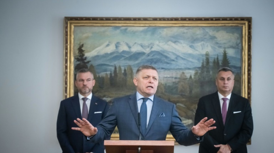 El ganador de las elecciones de Eslovaquia, Robert Fico, crear&aacute; una coalici&oacute;n con la extrema derecha