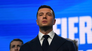 Pr&auml;sidentenwahl in Frankreich: Rechtspopulist Bardella in Umfrage vorn