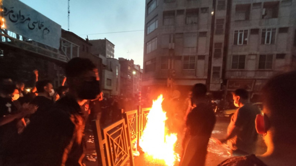 Auch USA und UNO emp&ouml;rt &uuml;ber Hinrichtung von zweitem Demonstranten im Iran