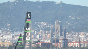 Coupe de l'America: Ben Ainslie et les Britanniques face au mur n&eacute;o-z&eacute;landais