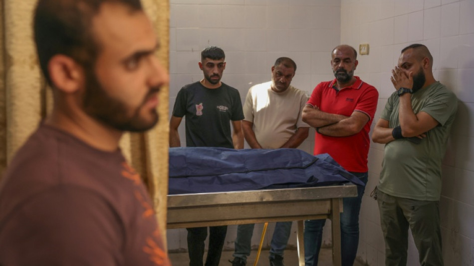 La policía israelí afirma que mató a un palestino que intentaba penetrar en Jerusalén