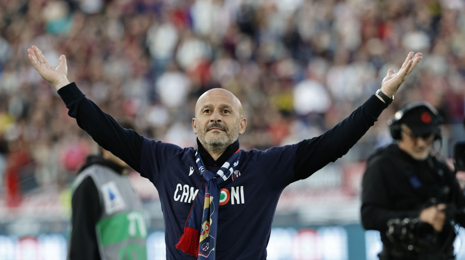 Calcio:Bologna riparte da Roma,Italiano 'Immobile segnerà molto'