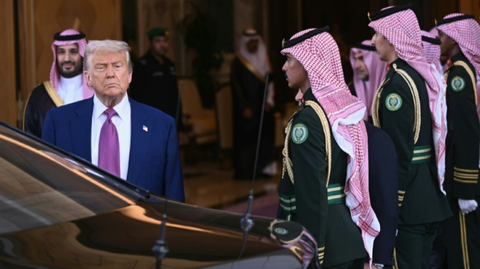 Trump a rencontré le président syrien après avoir levé les sanctions contre Damas 