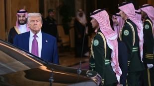 Trump rencontre le président syrien après avoir levé les sanctions contre Damas