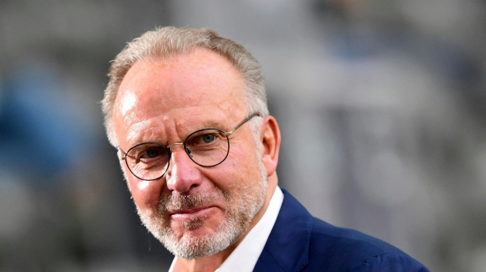 Klub-WM: Rummenigge sieht "keine Nachteile" für die Bundesliga