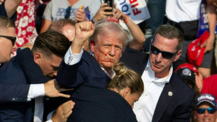 Atentado contra Trump: a viol&ecirc;ncia pol&iacute;tica passa da ret&oacute;rica aos tiros nos EUA