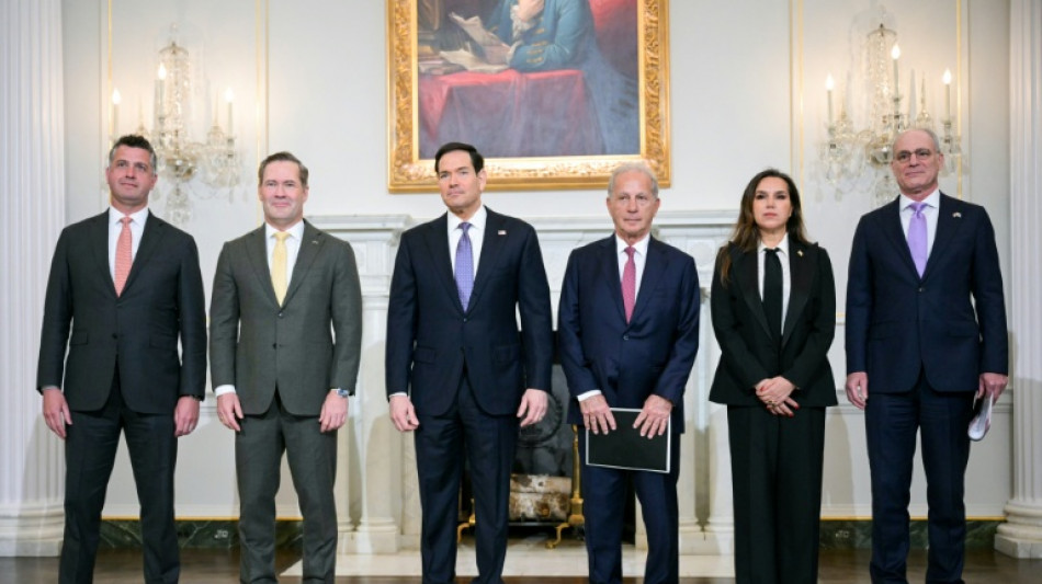 "Historischer Meilenstein": USA werten erste Gespr&auml;che Israels und des Libanon positiv