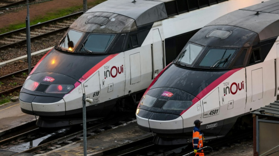 Grèves et changement de PDG: un mois de mai sous tension à la SNCF