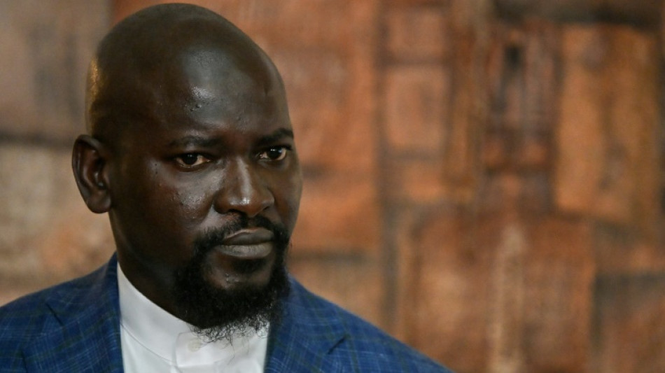 Guinée: la junte suspend pour trois mois trois importants partis d'opposition