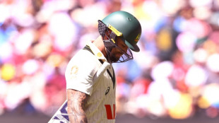 Australia's Head backs struggling opening partner Weatherald