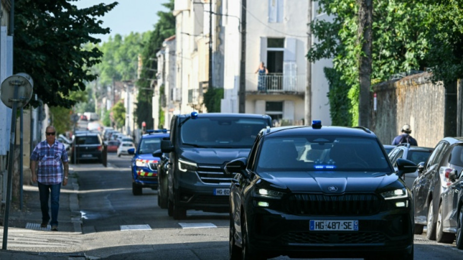  Affaire Lyhanna: J&eacute;r&ocirc;me Barella mis en examen pour meurtre et viol sur mineure