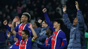 PSG all but secure Ligue 1 title with two games to spare