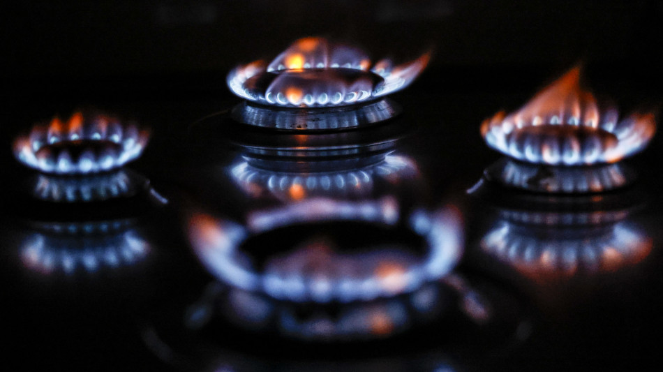 In calo l'indice italiano del gas a 37,93 euro al mwh