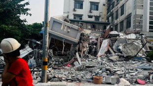 Zahl der Toten nach Erdbeben in Myanmar und Thailand steigt auf mehr als 1000
