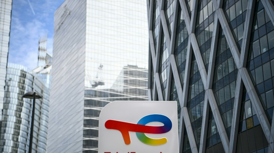 TotalEnergies dit arrêter tout achat de pétrole ou produits pétroliers russes d'ici à fin 2022