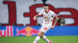 Manchester United anuncia contratação do atacante esloveno Benjamin Sesko