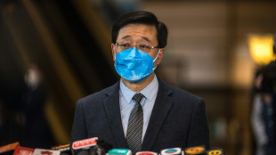 El nuevo l&iacute;der de Hong Kong promete reactivaci&oacute;n sin un plazo para el fin de la pol&iacute;tica cero covid