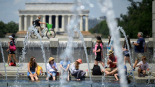 Etats-Unis: des temp&eacute;ratures au-dessus de la normale pr&eacute;dites cet &eacute;t&eacute;