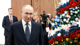 Jahrespressekonferenz von Kreml-Chef Putin am 19. Dezember