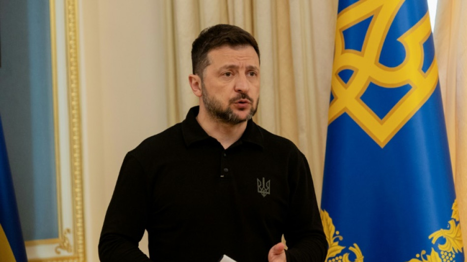 Russian missile attack kills nine in Kyiv