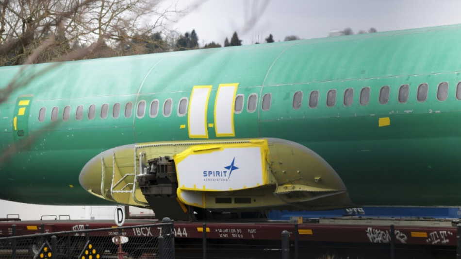 Boeing confirma compra da Spirit Aerosystems por US$ 4,7 bilh&otilde;es