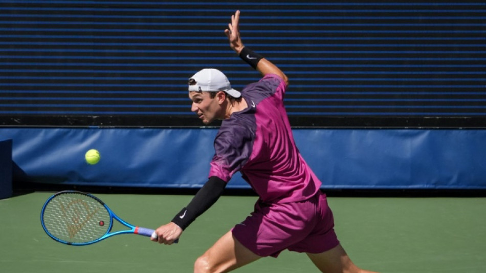 US Open: Draper qualifi&eacute; pour son premier quart de Grand Chelem