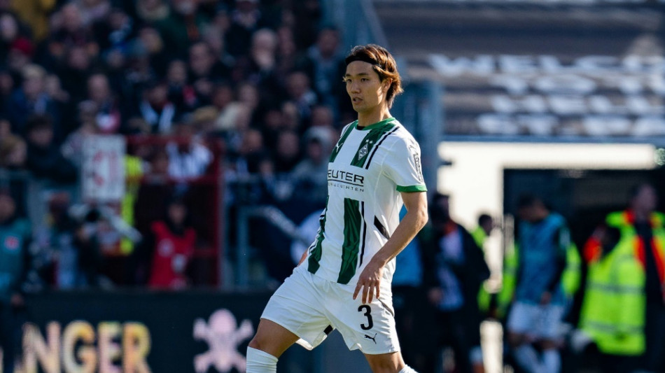 Später Rückschlag: Gladbach stolpert über St. Pauli