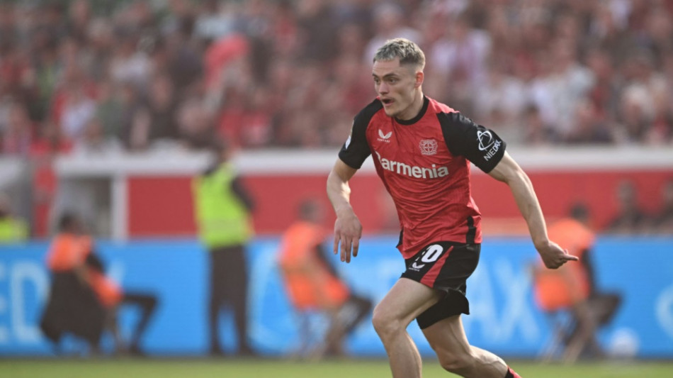 Bei Wirtz-Comeback: Bayer patzt im Titelrennen