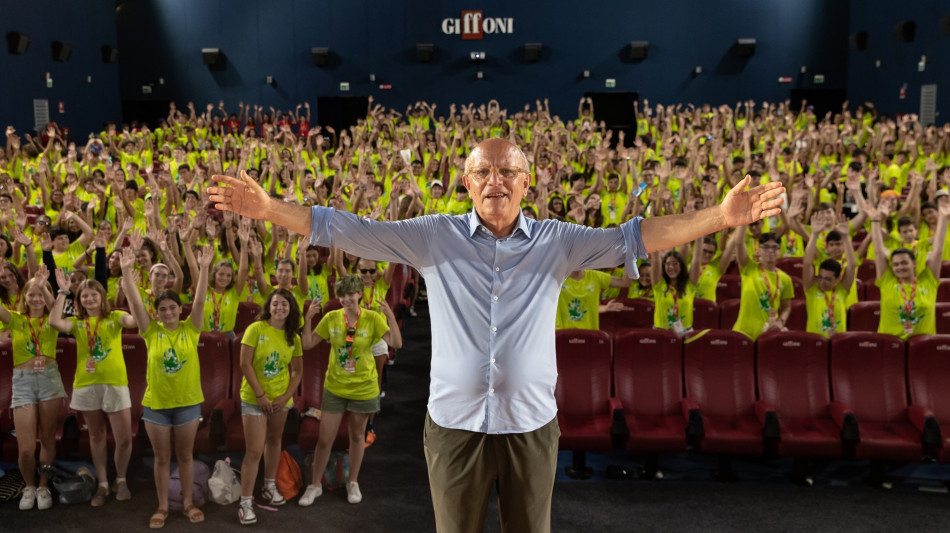 Claudio Gubitosi, "Giffoni54 si far&agrave;"