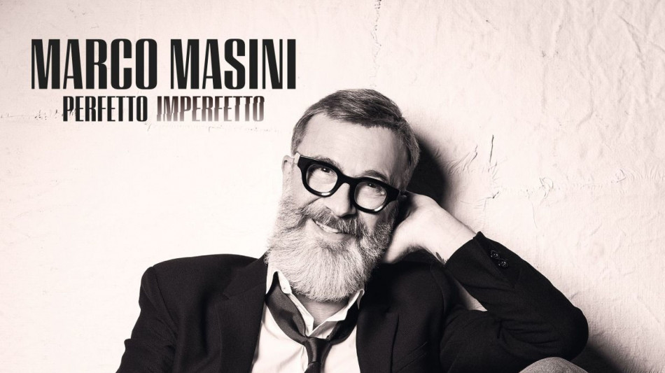 Marco Masini, il 6 marzo esce il nuovo progetto Perfetto Imperfetto
