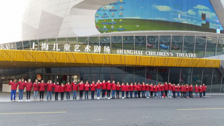 'Il Piccolo Coro in Cina 2025', anteprima docuserie YouTube
