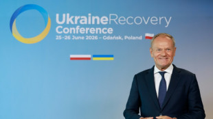 Poland, Ukraine hold key Gdansk conference without Zelensky