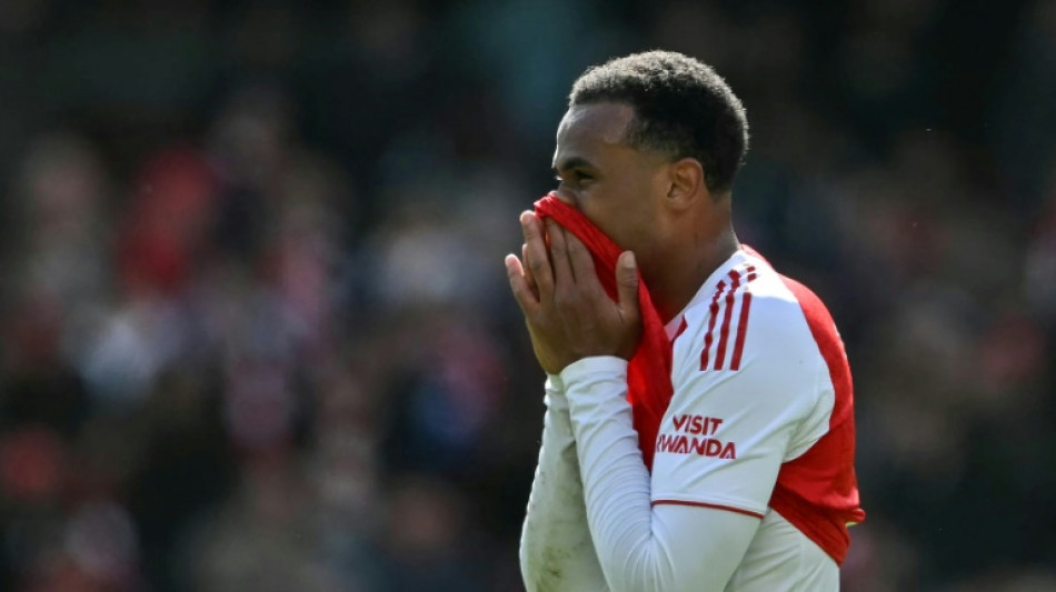 Arsenal suffer title 'punch' by Bournemouth, Everton hold Brentford
