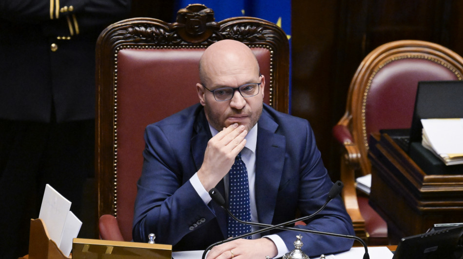 Fontana, da forze politiche messaggio responsabilit&agrave; su Gaza