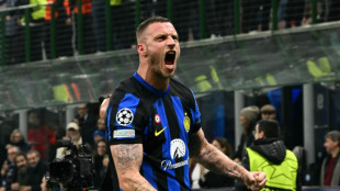 Ligue des champions: l'Inter vient &agrave; bout de l'Atl&eacute;tico Madrid mais perd Thuram