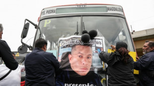 Motorista de &ocirc;nibus, o trabalho mais perigoso do Peru por causa da extors&atilde;o
