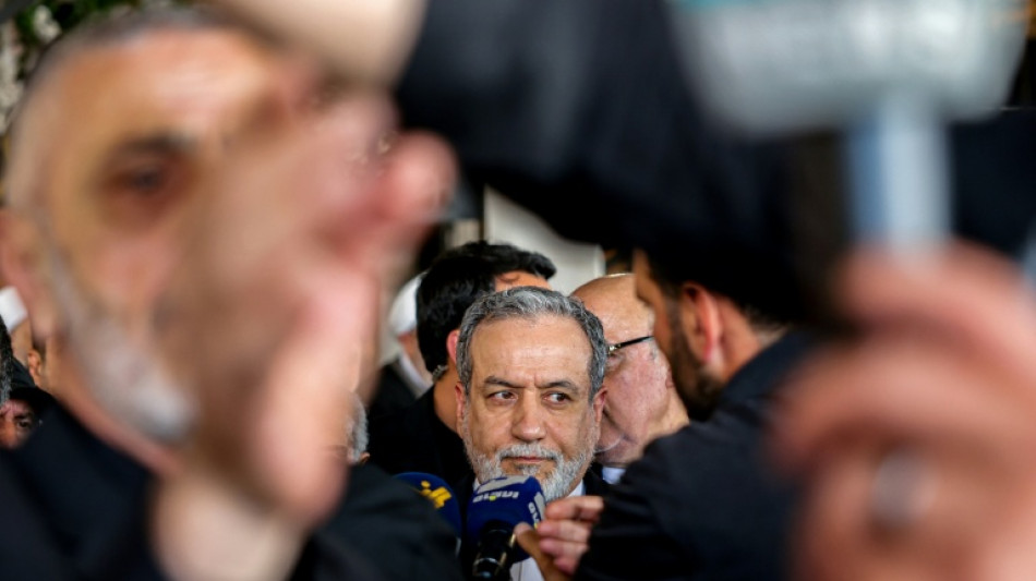 Irã anuncia nova rodada de negociações com EUA para domingo