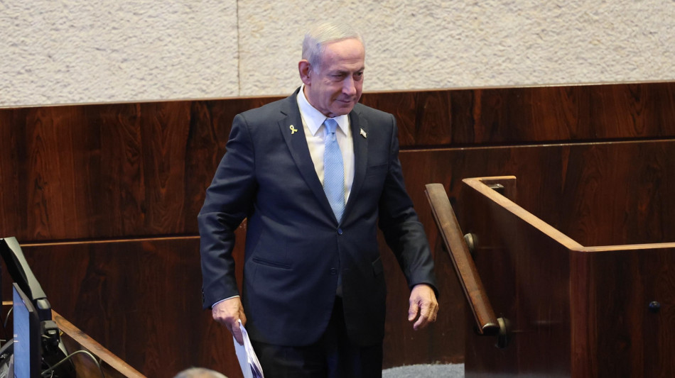 Knesset respinge scioglimento, governo Netanyahu sopravvive