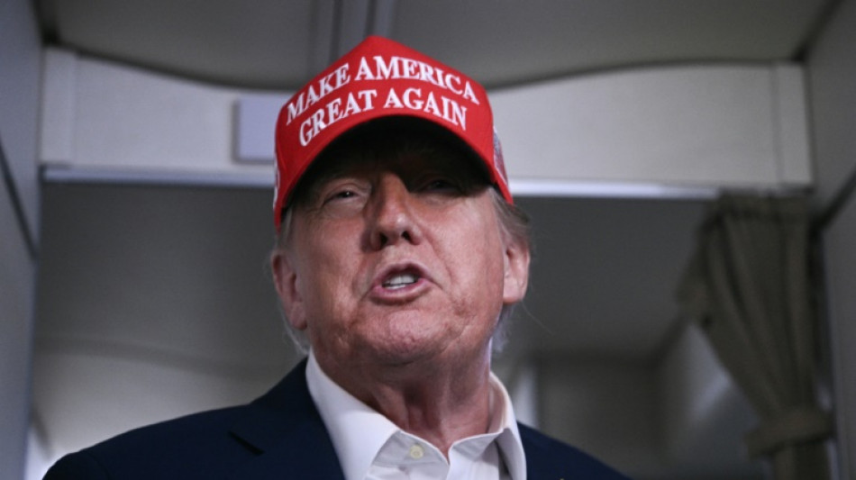 Ukraine: Trump évoque la possibilité de nouvelles sanctions contre Moscou