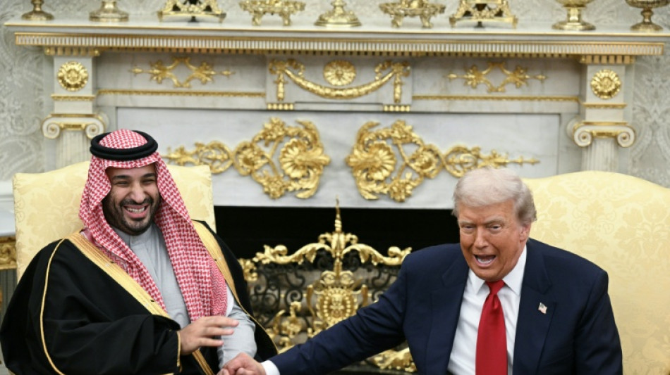 Trump défend le prince héritier saoudien sur l'assassinat de Khashoggi