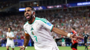 Mondial: Superbe nul et qualification pour l'Alg&eacute;rie et l'Autriche, l'Iran &eacute;limin&eacute;