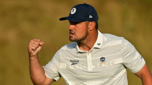 DeChambeau threatened to call Trump over British Open penalty: reports