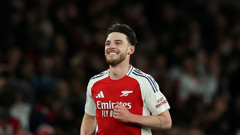 Zwei Freistoßtore von Rice: Arsenal versenkt Real