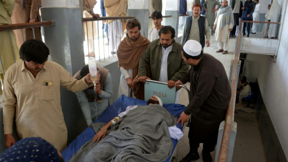 Al menos 14 muertos en ola de ataques en el noroeste de Pakist&aacute;n