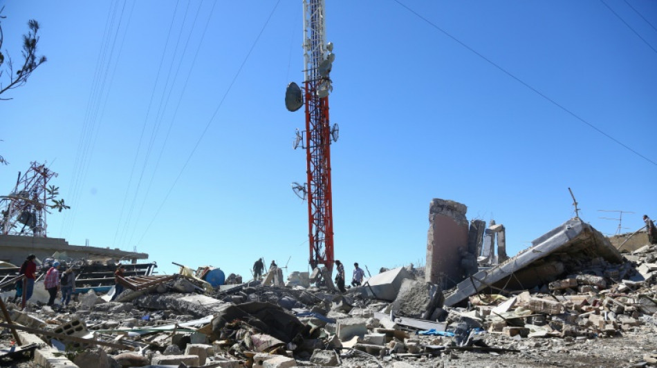 Un ataque a&eacute;reo turco deja cuatro muertos en el noreste de Siria